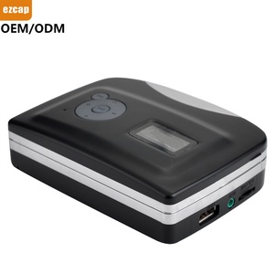 Reproductor <span class=keywords><strong>de</strong></span> cassette portátil Walkman con <span class=keywords><strong>convertidor</strong></span> compatible con cinta <span class=keywords><strong>de</strong></span> auriculares <span class=keywords><strong>de</strong></span> 3,5mm a <span class=keywords><strong>convertidor</strong></span> <span class=keywords><strong>de</strong></span> cassette Mp3 Ezcap230 - Product Image 3