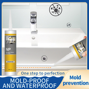 Thân thiện với môi 100% <span class=keywords><strong>Silicone</strong></span> <span class=keywords><strong>sealant</strong></span> siêu dính chịu thời tiết Xây Dựng Con dấu cho cửa ra vào Windows tường bên ngoài - Product Image 6