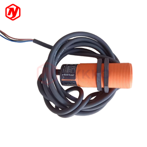Interrupteur capacitif NPN normalement fermé Ifm KI5019 pour la détection des non-métaux dans les machines KI5019 - Product Image 1