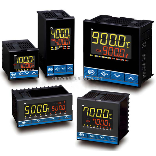 RKC High Quality Intelligent Temperature Controller RD400FK02-VN-4*1N-NN