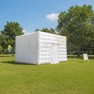 บูธถ่ายรูปเป่าลมสำหรับงานปาร์ตี้ งานแต่งงาน งานอีเว้นท์ แบบพกพา สำหรับไนต์คลับ ดิสโก้ บาร์ - Product Image 1