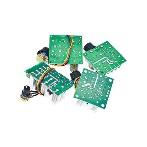 Contrôleur de vitesse de moteur DC PWM 6V-90V 10A-20A, régulation progressive pour moteur électrique - Product Image 3