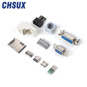 Conector de cable de soldadura chapado en oro para móvil, Conector de carga macho de 15, 18 y <span class=keywords><strong>30</strong></span> pines para <span class=keywords><strong>iPhone</strong></span> samsung - Product Image 6