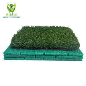 Coussin amortisseur pour gazon artificiel, gazon synthétique, dalles amortissantes pour terrain de football, terrain de tennis - Product Image 2