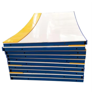 Panneaux de <span class=keywords><strong>patinoire</strong></span> de hockey personnalisés avec logo pour la publicité des sponsors, la décoration de la <span class=keywords><strong>patinoire</strong></span> et la sécurité des joueurs - Product Image 2
