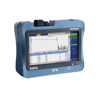 Réflectomètre optique de domaine temporel OTDR d'accès MaxTester 720D avec connecteur Swap-Out 1310nm 1550nm 1650nm 36/35 dB