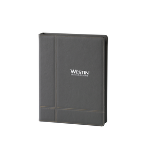 Accesorios para habitaciones de hotel personalizados Artículos de cuero para hoteles de lujo de 5 estrellas Fabricante de suministros para hoteles - Product Image 4