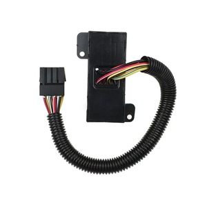 Interruptor de ajuste de asiento eléctrico F65Z-14A701-AA 12VDC 3A SPST para vehículos Ford F150 - Product Image 2