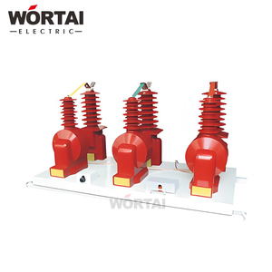 Điện áp cao LZZBW-35 bài loại duy nhất giai đoạn hiện tại biến áp 10KV 15KV với bảo vệ điện - Product Image 2