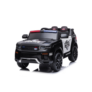 Voiture électrique <span class=keywords><strong>pour</strong></span> enfants, batterie <span class=keywords><strong>pour</strong></span> bébé, <span class=keywords><strong>Police</strong></span> <span class=keywords><strong>pour</strong></span> enfants, - Product Image 1