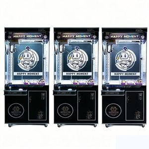 Claw Machine Lucky Box Crane Game With Surprise Gift System and Plush Toy Filling Doll Crane Machine Wholesale - Product Image 2