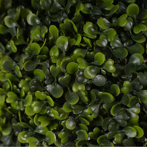 تخفيضات كبيرة على شجرة الكرة الاصطناعية لولبية خشب البقس شجرة النباتات بوعاء أشجار الزينة لغرفة المعيشة في الأماكن المغلقة في الهواء الطلق - Product Image 2