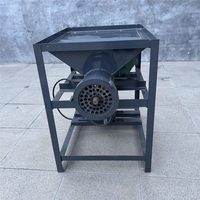 Broyeur à viande électrique automatique Chigreen 180-Model, broyeur à os robuste, broyeur commercial pour aliments pour animaux de compagnie et volailles