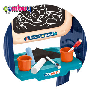 Marco de Juguete Educativo de Doble Cara, Soporte para Dibujar y Escribir - Product Image 4