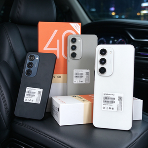 สมาร์ทโฟน Spaok40 Pro 5G รุ่นขายดีที่สุด มีหลายสีให้เลือก รองรับการสั่งซื้อจำนวนมากสำหรับตลาดโลก - Product Image 1