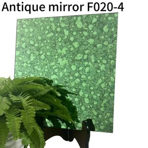 Wholesale Custom 3mm-8mm Old Vintage Antique <strong>Mirror</strong> Decorative Wall <strong>Mirror</strong> Antique <strong>Mirror</strong> Wall <strong>Tile</strong> - Product Image 2