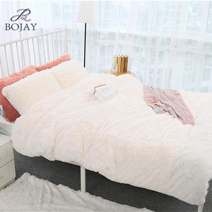 <span class=keywords><strong>Couverture</strong></span> de luxe en <span class=keywords><strong>fausse</strong></span> <span class=keywords><strong>fourrure</strong></span> de lapin douce et chaude, prix de gros Bojay - Product Image 6