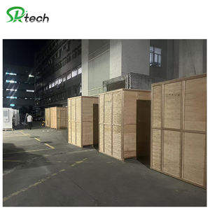 Conteneur <span class=keywords><strong>de</strong></span> <span class=keywords><strong>cellules</strong></span> <span class=keywords><strong>de</strong></span> batterie ENERGY pour l'extérieur, 100 kWh à 2 MWh, stockage d'énergie haute tension à refroidissement liquide pour applications commerciales et industrielles - Product Image 5