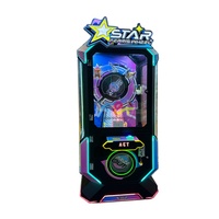 Machine de jeu à monnayeur, machine à griffes, accepteur de billets anglais, machine à cadeaux type grande roue