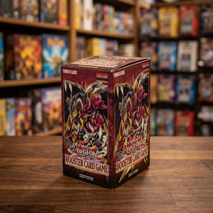 ยูกิโอ้ ออฟฟิเชียล การ์ดเกม บูสเตอร์แพ็ค เล่ม 30 ฉบับพิมพ์ซ้ำ Crimson Crisis - Product Image 3