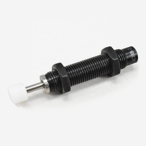 บัฟเฟอร์ AC1007 AC1008<span class=keywords><strong>อา</strong></span>กาศนิวเมติกชุด ac/aca บัฟเฟอร์ไฮดรอลิกชนิด Airtac บัฟเฟอร์น้ำมันลม ACA1008 ACA1007 - Product Image 6