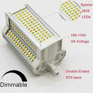 Ampoule <span class=keywords><strong>LED</strong></span> <span class=keywords><strong>R7S</strong></span> Dimmable Haute Puissance 30W 40W 50W 78MM 118MM 135MM <span class=keywords><strong>189MM</strong></span> - Product Image 2