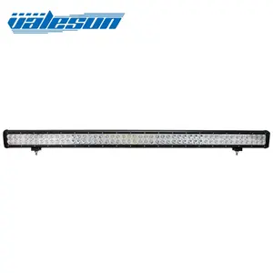 Valesun HA CONDOTTO LA Luce Bar 50 "288W Impermeabile del Punto di Inondazione Combo Off-road HA CONDOTTO LA Barra Chiara, di guida Della Luce di Nebbia per il Camion, Auto, SUV,