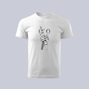 T-shirts en coton pour hommes, coupe oversize unisexe, manches courtes, style Y2K décontracté, imprimé délavé, respirant, tricoté, hip-hop, 50% coton 50% - Product Image 5