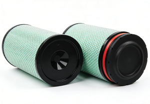 פילטר אוויר כבד חדש AF4205 למשאית FAW J6 מנוע דיזל WP10 WP12 - Product Image 6