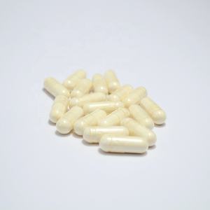 แคปซูลใยไซเลียมแกลบออร์แกนิกอาหารเสริมแบบแคปซูลช่วยย่อยอาหารปกติ - Product Image 3