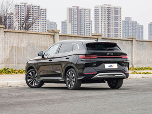 BYD Song PLUS EV 2025, Vehículo Eléctrico de Alta Gama con Conducción Inteligente, Autonomía de 605 km, SUV Usado Como Nuevo, Tracción Delantera, Motor de 160 kW, Carga Rápida, ADAS, Vehículo Eléctrico de Lujo - Product Image 5