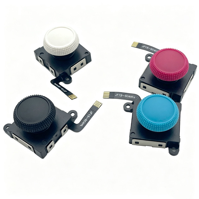 Hall Effect TMR Replacement Joystick for Nintendo Switch Joy Con Switch OLED Electromagnetic Thumb Stick