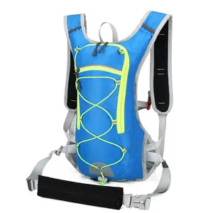 New Style Lightweight Unisex Cycling Bagpack Bottle Water Bladder Hiking Waterproof Bicycle Backpack Hydration Back Pack Bag