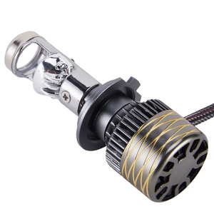 A80 فائق السطوع 60 واط واط H4 H7 H11 رأس Led ، مصباح أمامي للسيارة F30 E90 - Product Image 3