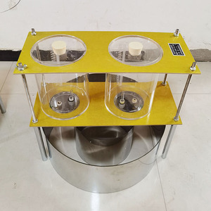 Двухкольцевой осмометр для измерения скорости инфильтрации почвы в сельском хозяйстве и исследования просачивания воды в сельскохозяйственных угодьях - Product Image 4