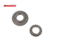 Kit de chaîne de distribution automobile de qualité OEM, directement de l'usine, pour moteur essence Mazda CX-5 CX-4 PY, pièces automobiles OE PE0112201