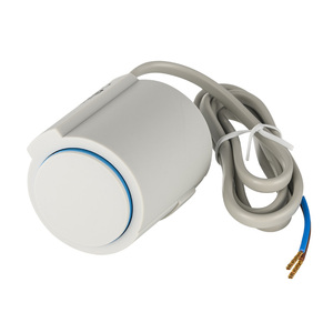 Actionneur thermique électrique à tête thermostatique électrique normalement fermée Chauffage par le sol à eau NC/230V sûr et durable - Product Image 3