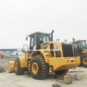 Chargeuse sur pneus Cat 966L CAT966H 966G d'occasion Caterpillar Chargeuse sur pneus avant Nouveau à vendre - Product Image 4