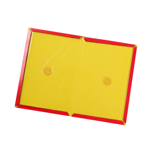 Trampa Adhesiva Plegable de Cartón para Ratones y Ratas, Fuerte Adhesión, Tipo <span class=keywords><strong>Libro</strong></span> - Product Image 2
