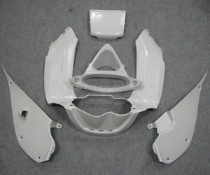 Carénages entièrement noirs mats pour Yamaha YZF1000R <span class=keywords><strong>Thunderace</strong></span>, kit carrosserie 1997 1998 2000 2002 2004 2006 2007 YZF <span class=keywords><strong>1000</strong></span> R, carénage de moto - Product Image 2