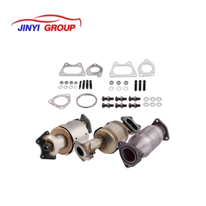 Convertidor catalítico para Honda Odyssey 3.5L 2005-2007 16450 16451 16351 - Product Image 1