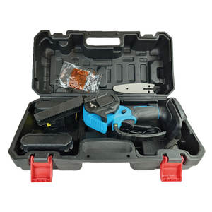 Mini machines portatives sans fil de <span class=keywords><strong>tronçonneuse</strong></span> de parc <span class=keywords><strong>tronçonneuse</strong></span> gauchère scie <span class=keywords><strong>électrique</strong></span> de poteau sécateur <span class=keywords><strong>électrique</strong></span> - Product Image 5
