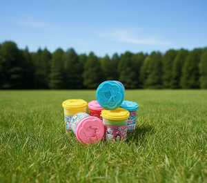 Set di tiro con l'arco in plastica per bambini e adulti, accessori per bersagli da esterno, divertente attività di gioco. - Product Image 2