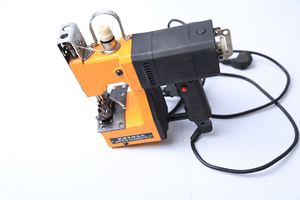 Machine de conditionnement et de scellage portative pour petites batteries au lithium, recharge de sacs tissés, machine à coudre dynamique - Product Image 4