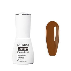 16 couleurs automne café solide ongles <span class=keywords><strong>Uv</strong></span>/<span class=keywords><strong>led</strong></span> Gel vernis <span class=keywords><strong>semi</strong></span>-<span class=keywords><strong>permanent</strong></span> échantillon gratuit longue durée ongles <span class=keywords><strong>Uv</strong></span> Gel vernis Hema/TPO gratuit - Product Image 4