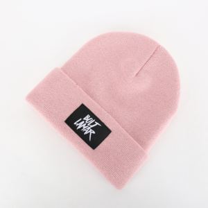 Bonnets d'hiver en tricot acrylique à impression numérique personnalisable Unseix, style Y2K, avec poignets tissés, taille unique pour l'extérieur - Product Image 2