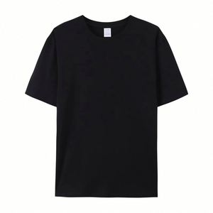 Camiseta Extra Grande Personalizada para Hombre, de Alta Calidad, 200 Gramos, 100% Algodón, Camiseta Lisa de Algodón para Hombre - Product Image 2