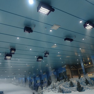 Phim và truyền hình cấp độ tuyết làm tuyết trôi máy siêu mịn mô phỏng tuyết rơi thực sự hỗ trợ điều khiển từ xa - Product Image 6