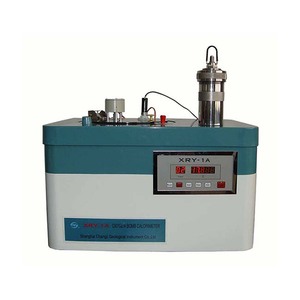XRY-1 Calorimètre À Bombe À Oxygène prix onical calorimètre Charbon mesure - Product Image 2