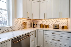 <span class=keywords><strong>Ante</strong></span> per Mobili da <span class=keywords><strong>Cucina</strong></span> Stile Shaker CBMmart, Colore Personalizzato, Materiale in Legno Massello, <span class=keywords><strong>Ante</strong></span> Modulari RTA per <span class=keywords><strong>Cucina</strong></span> - Product Image 5